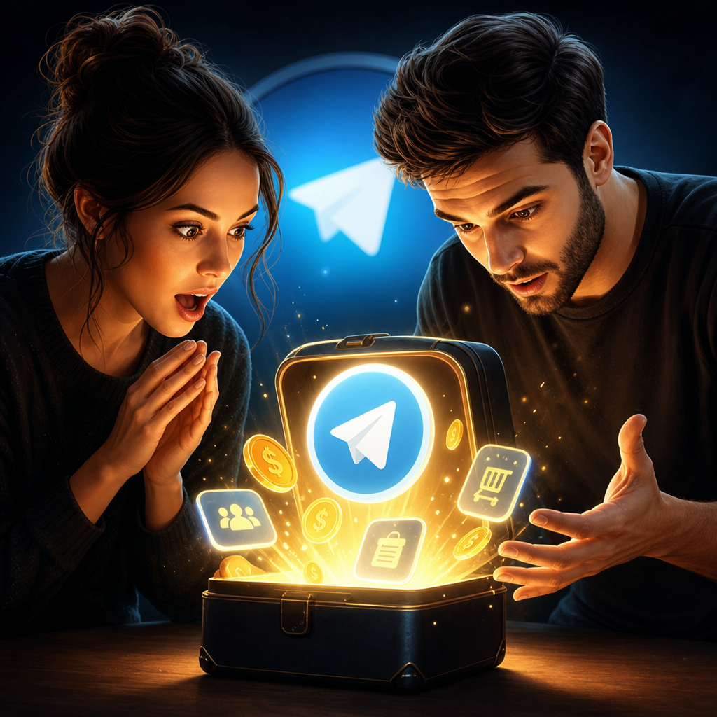 Иллюстрация монетизации Telegram-канала с помощью Татьяны-бота: практические модели — подписки, донаты, платный контент и партнерства.